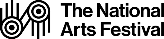 National Arts Festival NAF Logo 2025