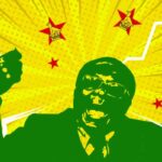 Breakfast with Mugabe at the National Arts Festival