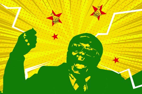 Breakfast with Mugabe at the National Arts Festival thumb