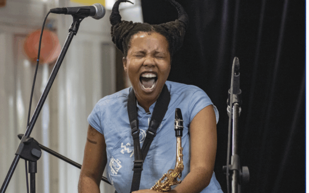 Amandla Akhona