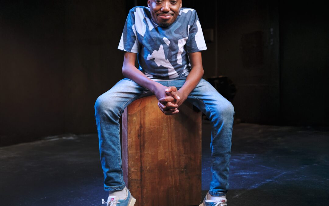 Through Calvin Ratladi’s eyes – This year’s Standard Bank Young Artist for Theatre