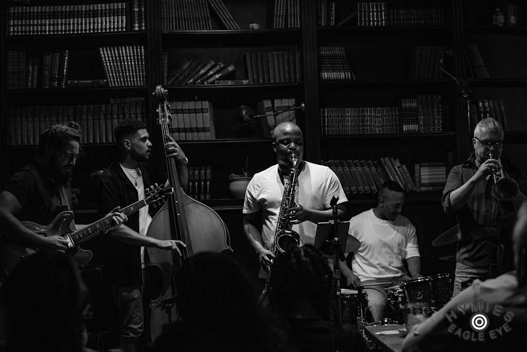 Benjamin Jephta Quintet img