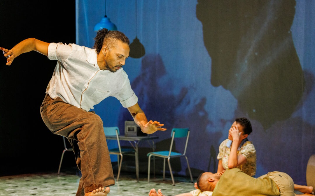 Fresh South African Stories Take the Stage at Suidoosterfees