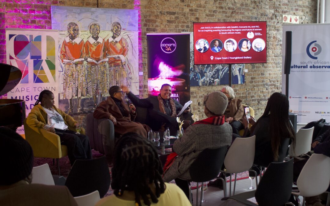 Motherhood, Music and the Struggle to Survive