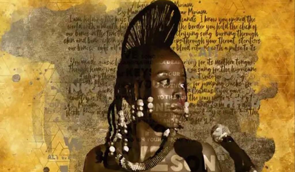 Mandi Vundla A Love Song For Miriam img