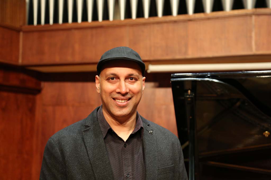 Roland Moses Quartet img