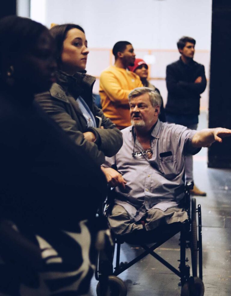 Stage Management image