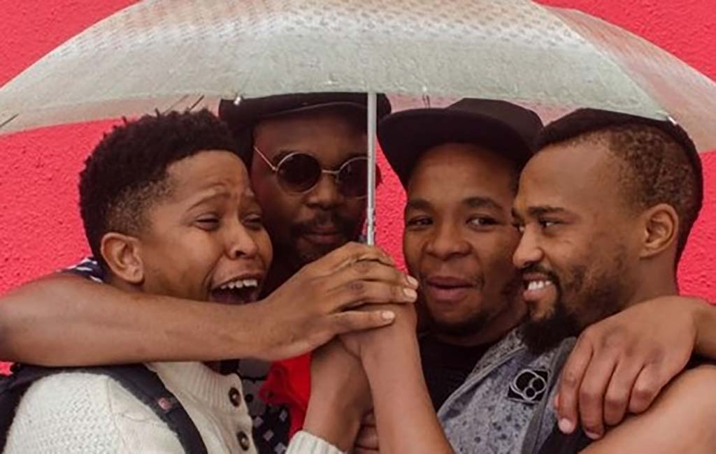 The Brother Moves On img