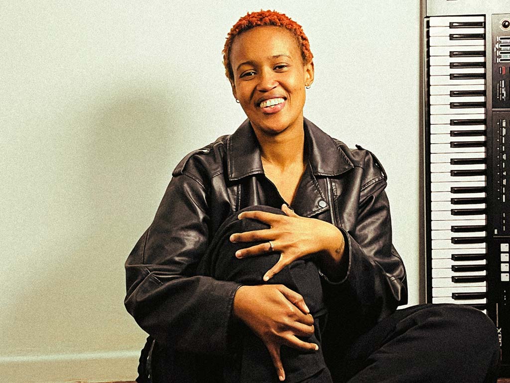 Thembi Dunjana Quintet img