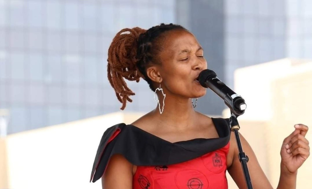 Zintle Neahtyah Mbuyazwe