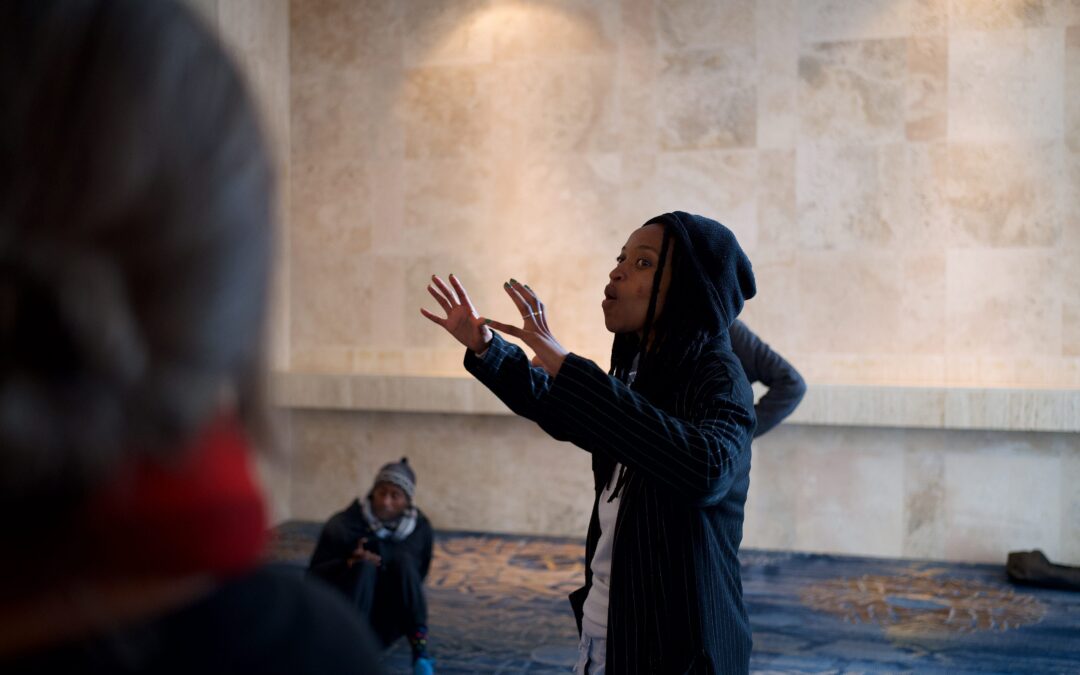 The need for more Performance Art in South Africa