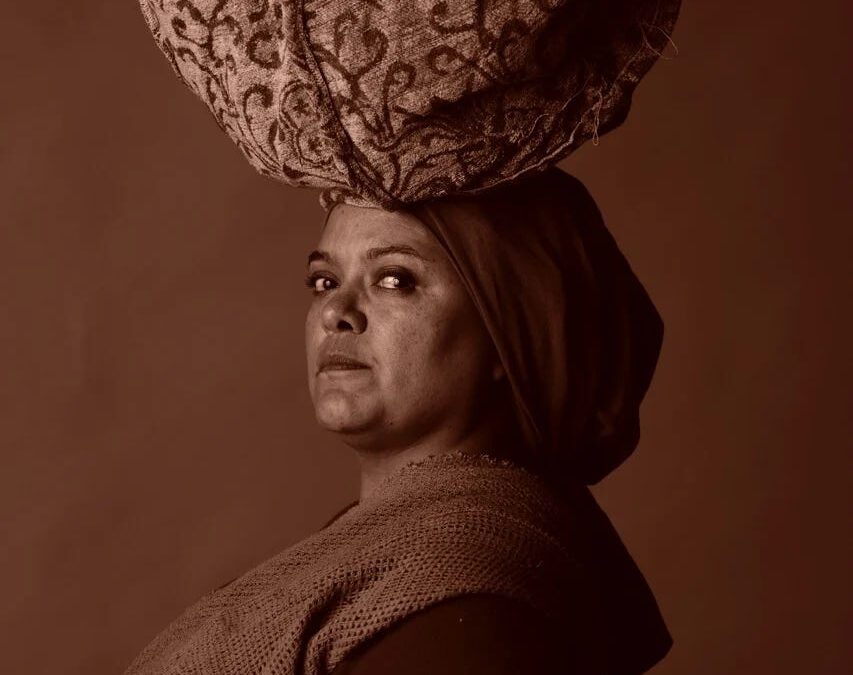 Lee-Ann van Rooi: Laying a legacy