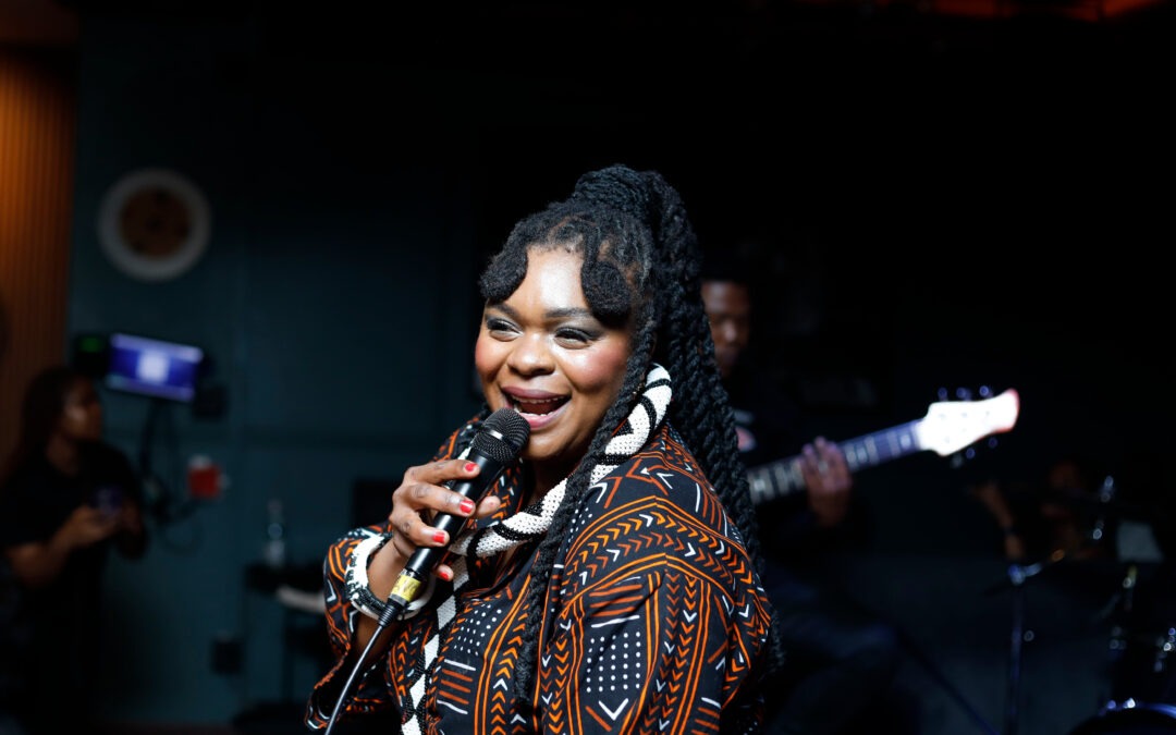 Siki Jo-an Zuma on touring in South Africa