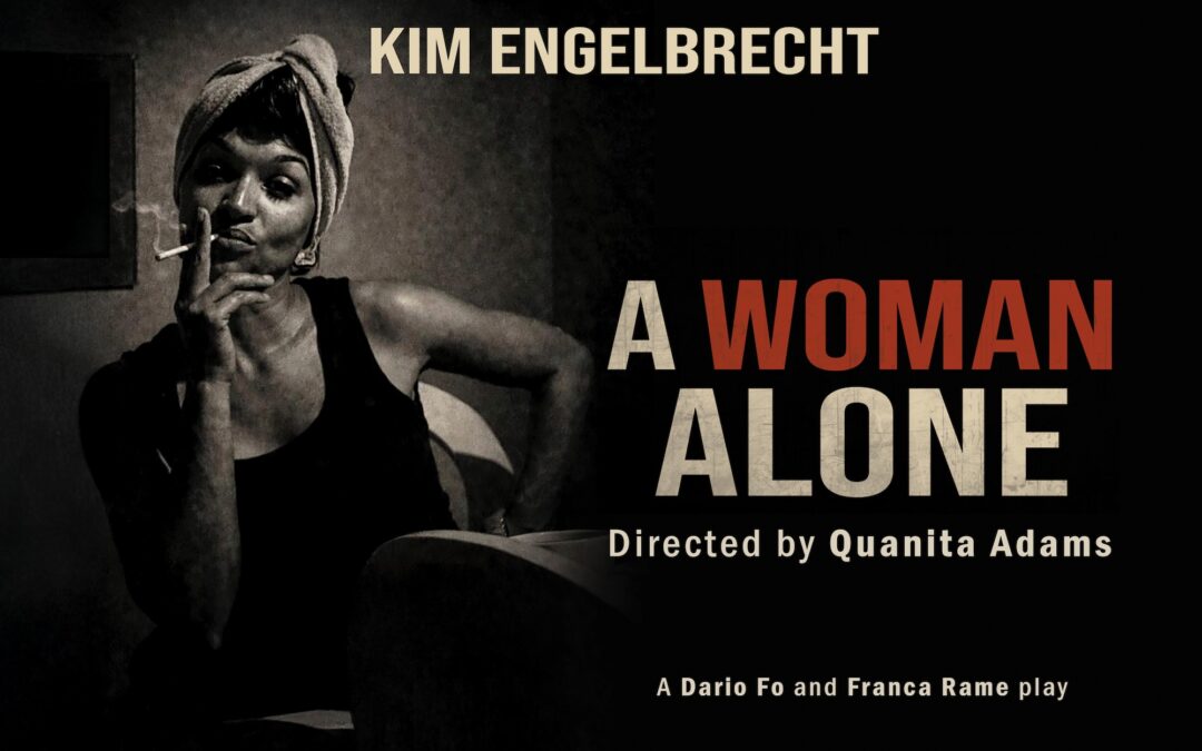 Kim Engelbrecht A Woman Alone2